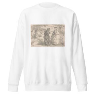 In the Park by Thomas Dalziel Sweatshirt