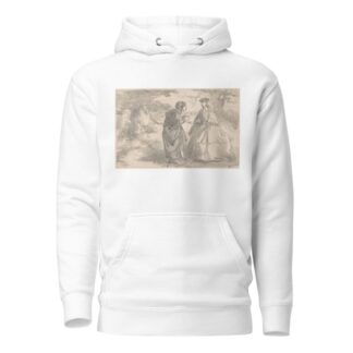 In the Park by Thomas Dalziel Hoodie