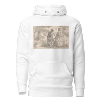 In the Park by Thomas Dalziel Hoodie