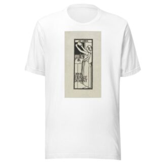 John E. Dumont by Harold M. Ellis T-Shirt