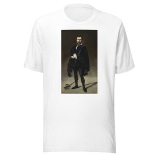 The Tragic Actor by Édouard Manet T-Shirt