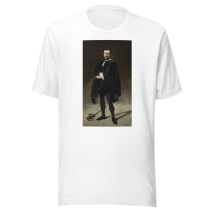 The Tragic Actor by Édouard Manet T-Shirt