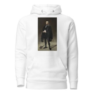The Tragic Actor by Édouard Manet Hoodie