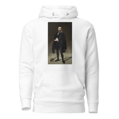 The Tragic Actor by Édouard Manet Hoodie