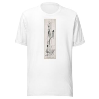 Morning after such a headache by William Steinigans T-Shirt