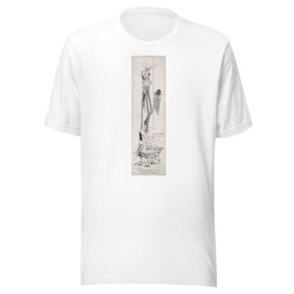 Morning after such a headache by William Steinigans T-Shirt