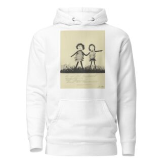 ‘Es ist die Eintracht hochgepriesen …’ by John Elsas Hoodie