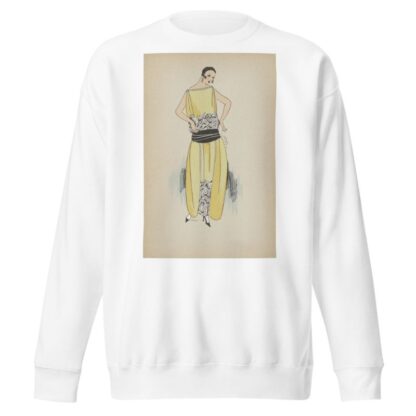 Capricieuse by Anonymous Sweatshirt