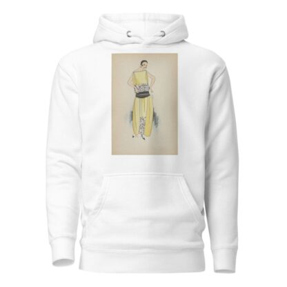 Capricieuse by Anonymous Hoodie
