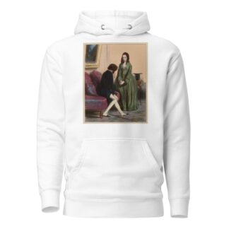 Ecoutez Juliette Boudin m’a tout conté. by Paul Gavarni Hoodie