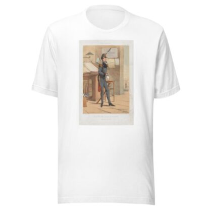États-Unis d’Amerique 1865 – 7th Regt. of New-York by Draner T-Shirt