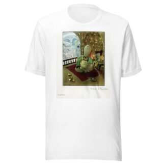 La voix de l’eunuque by Jacques Touchet T-Shirt