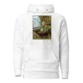 La voix de l’eunuque by Jacques Touchet Hoodie