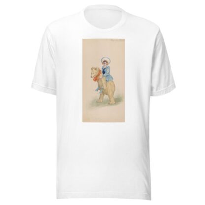 Boys on Bears by Will R. Barnes T-Shirt