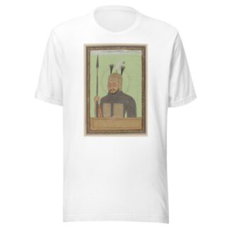 Portret van Timur, ook wel genoemd Tamerlan by Anonymous T-Shirt