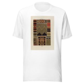 Indien 2 by Auguste Racinet T-Shirt