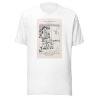 If he can’t do it noboday can by John Hassall T-Shirt