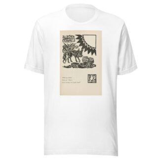 Mighty Mikko; a book of Finnish fairy tales and folk tales Pl.25 by Parker Hoysted Fillmore T-Shirt