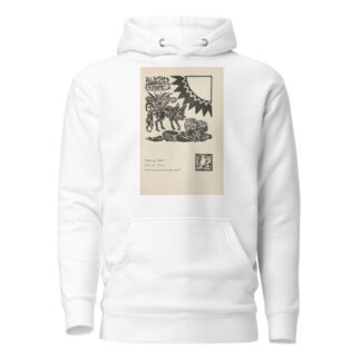 Mighty Mikko; a book of Finnish fairy tales and folk tales Pl.25 by Parker Hoysted Fillmore Hoodie