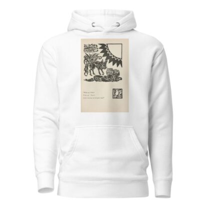 Mighty Mikko; a book of Finnish fairy tales and folk tales Pl.25 by Parker Hoysted Fillmore Hoodie