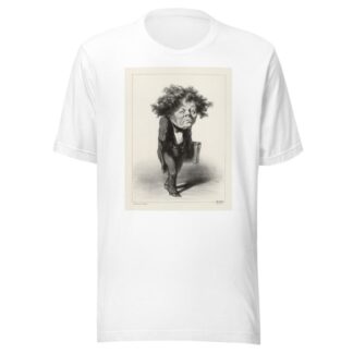 Crémieux by Honoré Daumier T-Shirt