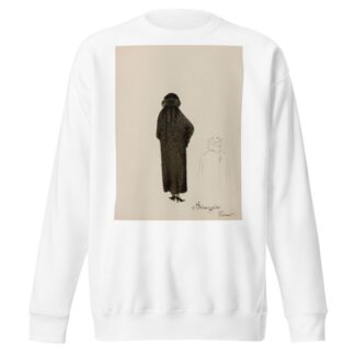 Bérangère by Anonymous Sweatshirt