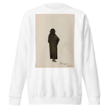 Bérangère by Anonymous Sweatshirt
