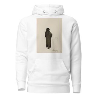 Bérangère by Anonymous Hoodie