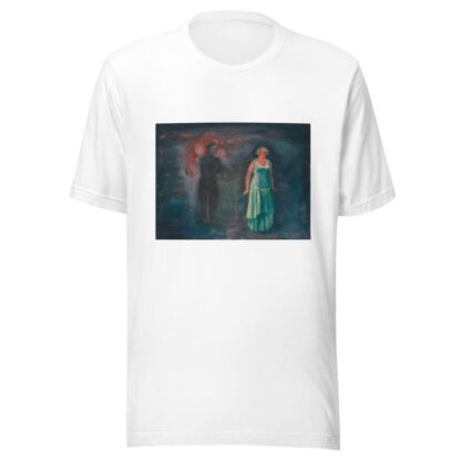 Begegnung by Karl Wiener T-Shirt