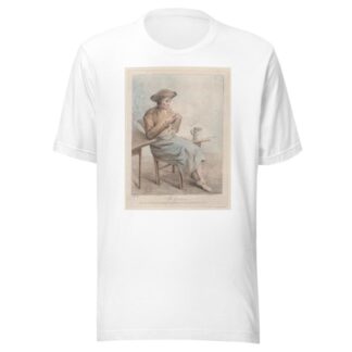 The Gardner by Elias Martin T-Shirt