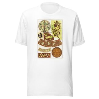 Dictionnaire De La Céramique Pl.19 by Edouard Garnier T-Shirt