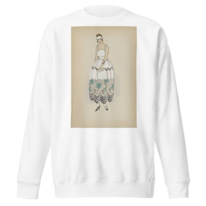 Luciole by Anonymous Sweatshirt