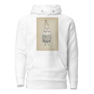 Luciole by Anonymous Hoodie