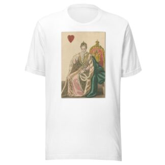 Court game of geography Pl.12 by William and Henry Rock T-Shirt