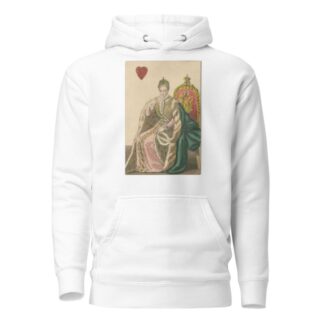 Court game of geography Pl.12 by William and Henry Rock Hoodie