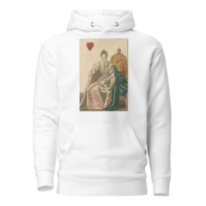 Court game of geography Pl.12 by William and Henry Rock Hoodie