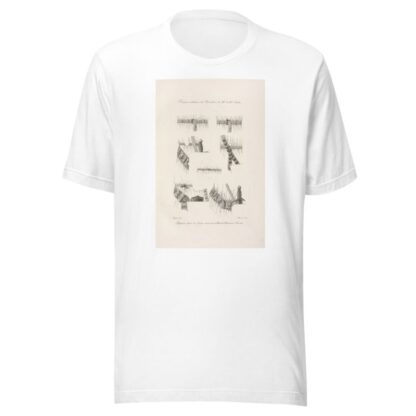 Ceintures militaires des chevaliers, des XIVe. et XVi. siècles. by Nicolas Xavier Willemin T-Shirt