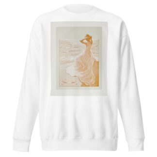 Novissima Pl.09 by Edoardo de Fonseca (Editor) Sweatshirt