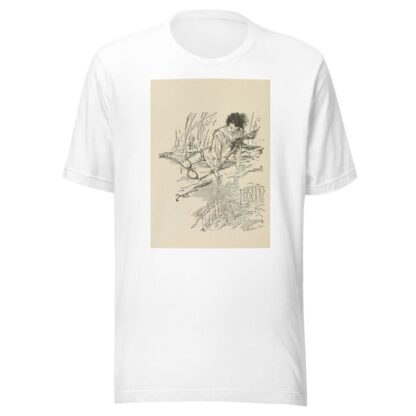 The sea fairies pl 38 by John Rea Neill T-Shirt