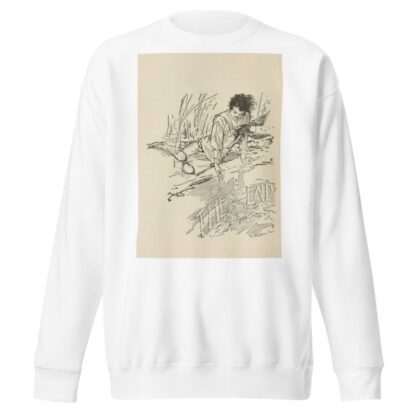 The sea fairies pl 38 by John Rea Neill Sweatshirt