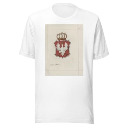 Herby Rzeczypospolitej Polskiej i W. X. Litewskiego. T. 1 Pl.013 by Boleslaw Starzyński T-Shirt