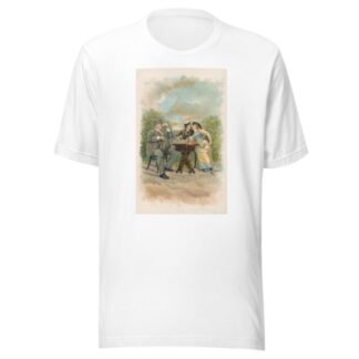 ‘Stolen sweets’-or one on papa by Henry Jerome Schile T-Shirt