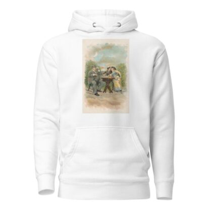 ‘Stolen sweets’-or one on papa by Henry Jerome Schile Hoodie