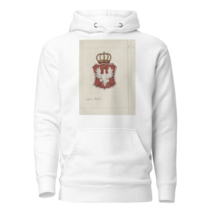 Herby Rzeczypospolitej Polskiej i W. X. Litewskiego. T. 1 Pl.013 by Boleslaw Starzyński Hoodie