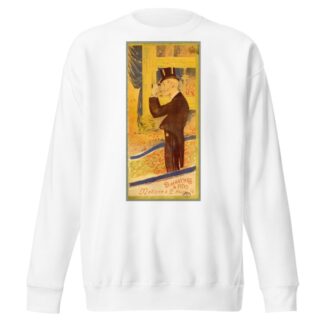 Dimanches & fêtes by Anonymous Sweatshirt