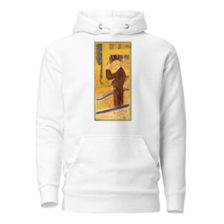 Dimanches & fêtes by Anonymous Hoodie