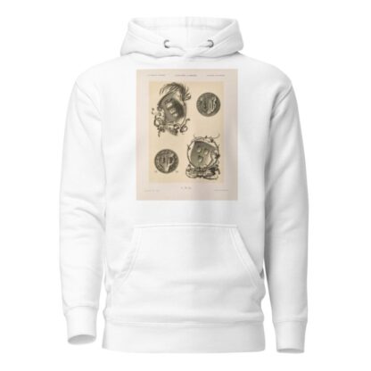 Allegorien und Embleme Vol. II Pl.014 by Albert Ilg Hoodie