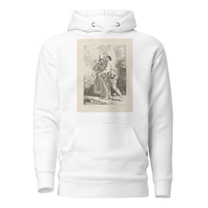 Banditti…Representing Banditti Variously Employed; Giving Orders in Battle by John Hamilton Mortimer Hoodie