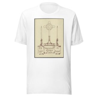 Prentice Andrew Pugh by Anonymous T-Shirt
