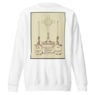 Prentice Andrew Pugh by Anonymous Sweatshirt
